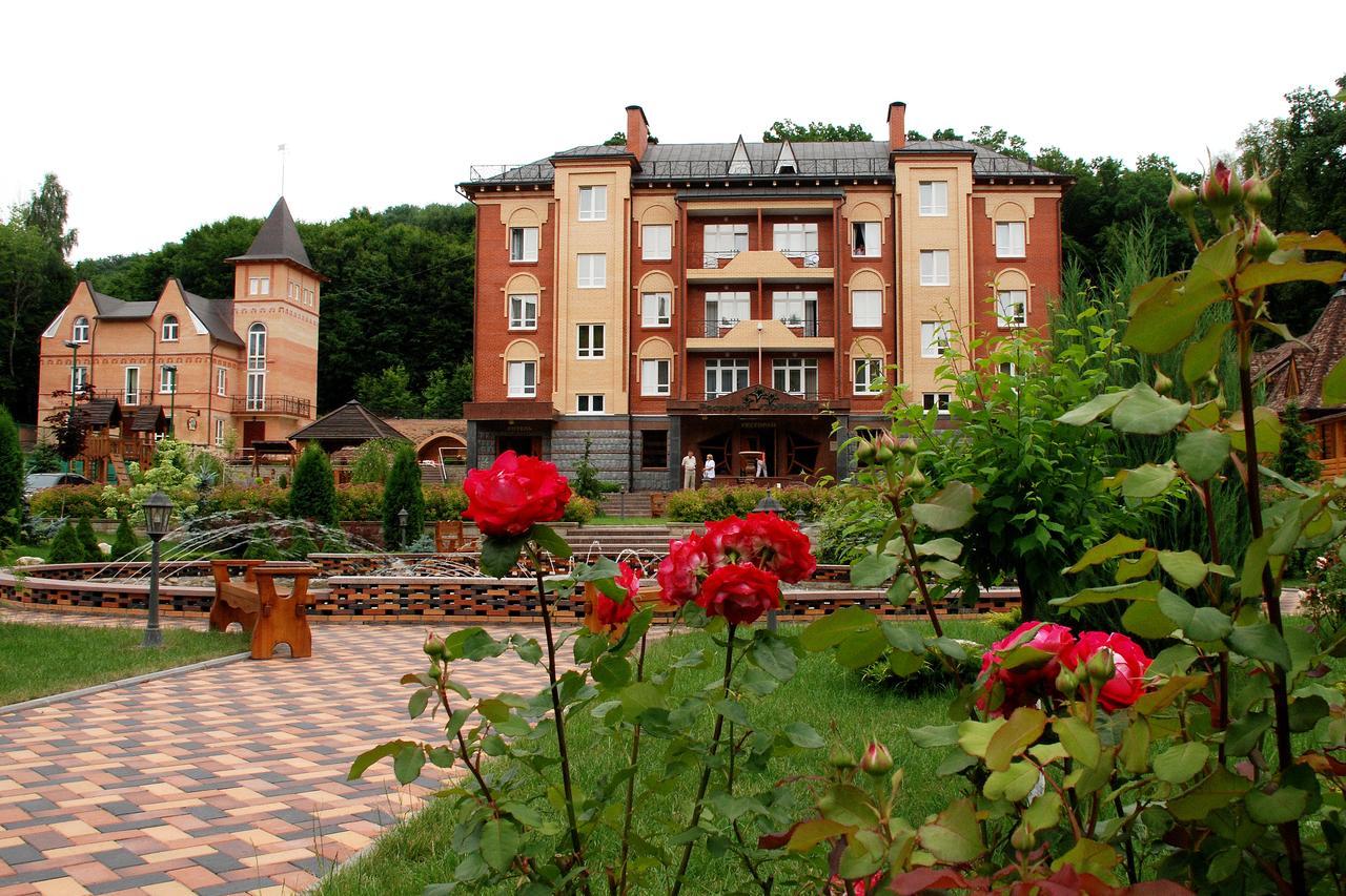 Aqua Vita - Zhyva Voda Sataniv Exterior foto